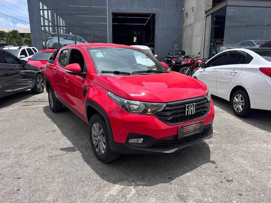 FIAT STRADA 1.3 FIREFLY FLEX FREEDOM CD MANUAL